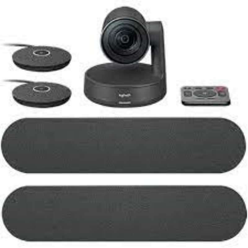 Picture of Logitech Rally Plus UHD Modular 4K Video Conferencing System 3840x2160 960-001224