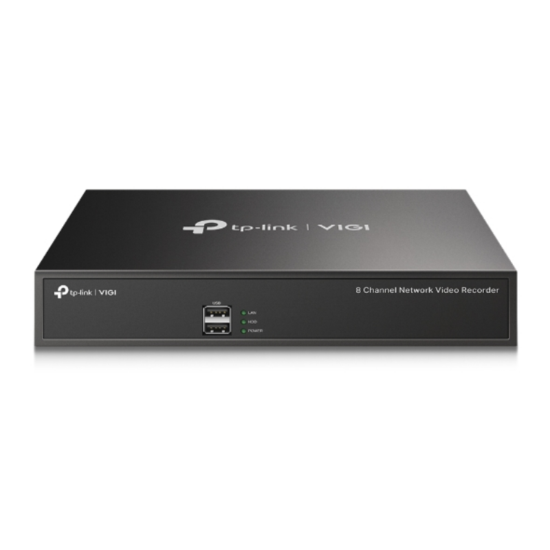 Picture of TP-Link VIGI NVR1008H 8 Channel Network Video Recorder