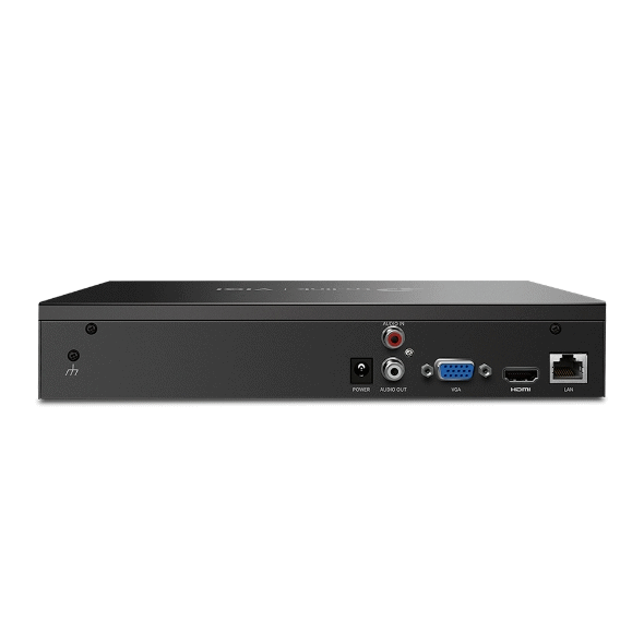 Techstore LTD. TP-Link VIGI NVR1016H 16 Channel Network Video Recorder