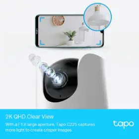 Picture of TP-Link Tapo C225 Pan/Tilt AI Home Security Wi-Fi Camera