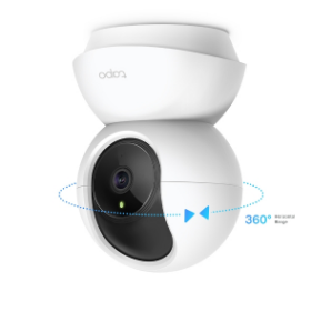 Picture of TP-Link Tapo C210 Home Security Wi-Fi Camera