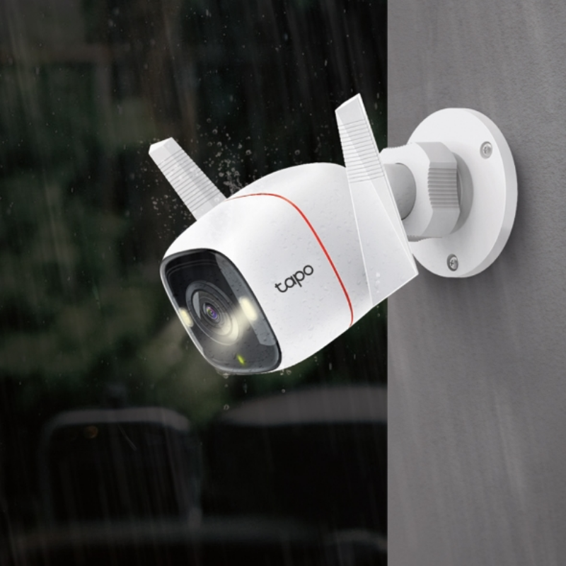 Picture of TP-Link Tapo C320WS 2k QHD Outdoor Security Wi-Fi Camera