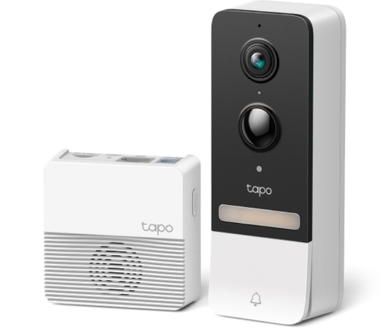 Picture of TP-Link Tapo D230S1 Smart Video Doorbell Camera Kit