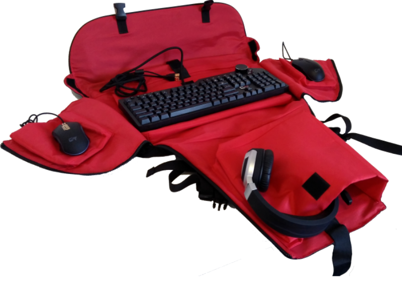 Picture of Alantik Outdoor Back Pack  BAPOUT