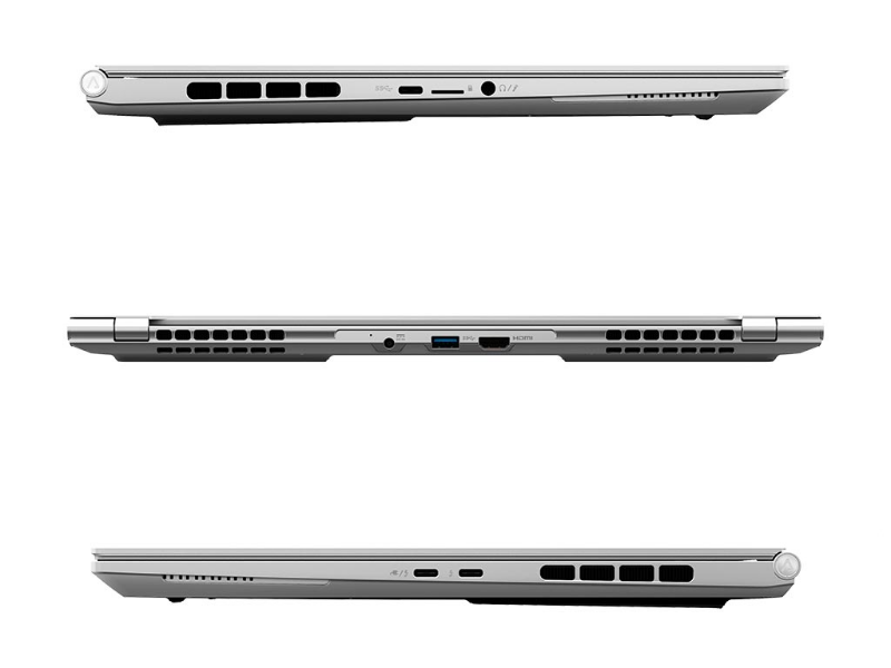 Picture of Gigabyte Aero 16 UHD+OLED 16'' / RTX4070 8GB / i7  13700H / DDR5 16GB / 1TB NVMe SSD / Win11 Home