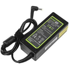 Picture of Green Cell AD123P PRO Charger AC Adapter for Lenovo 65W / 20V 3.25A / 4.0mm-1.7mm