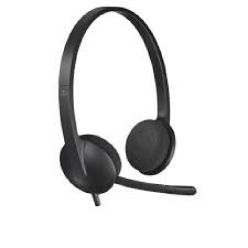 Picture of Logitech H340 Headset USB