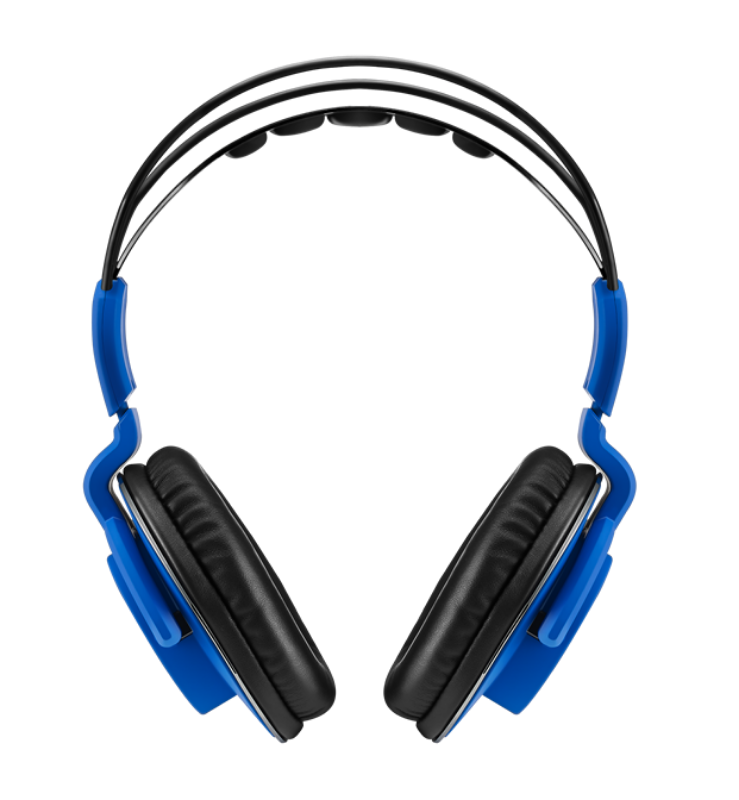 Picture of BitFenix FLO SoftTouch Blue