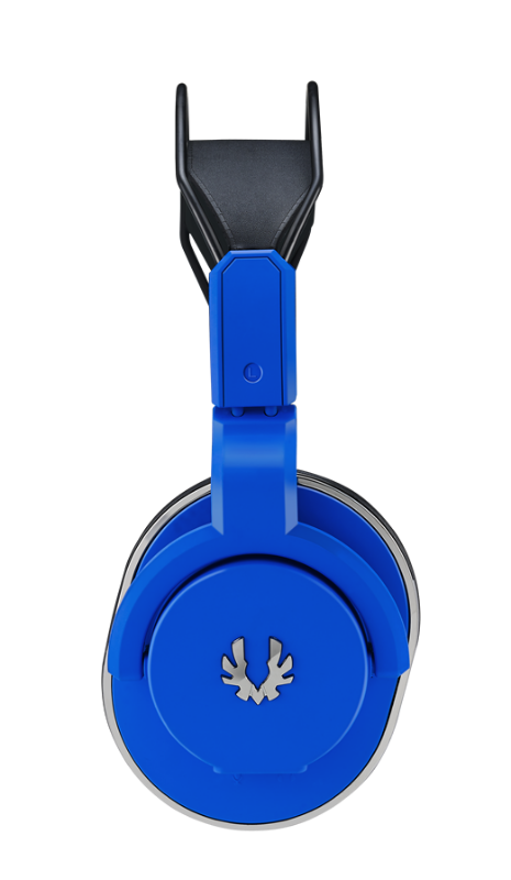Picture of BitFenix FLO SoftTouch Blue