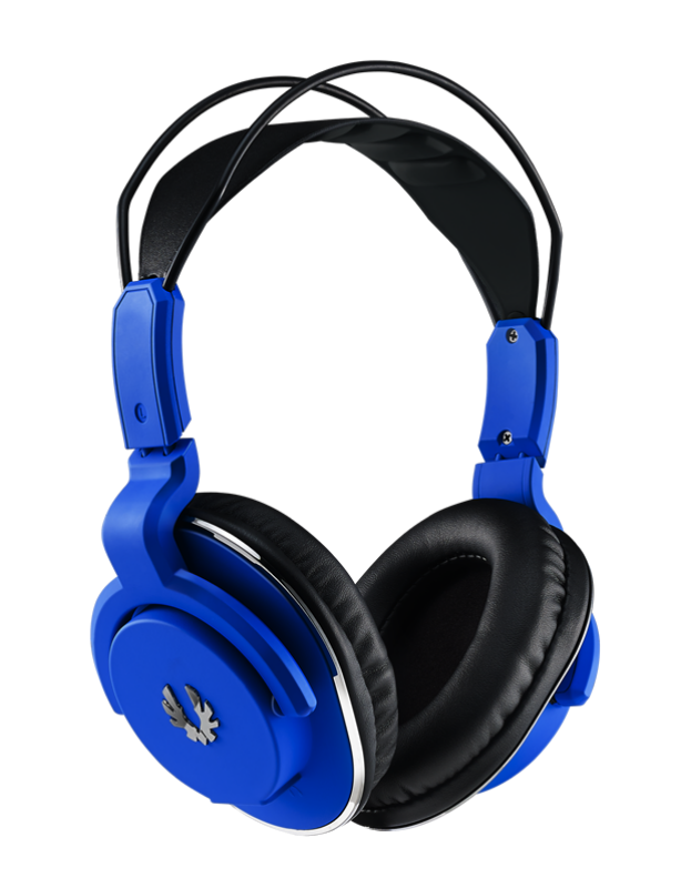 Picture of BitFenix FLO SoftTouch Blue