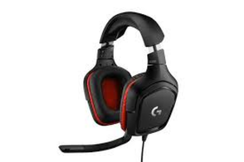 Picture of Logitech G332  Gaming headset 3.5mm  981-000757
