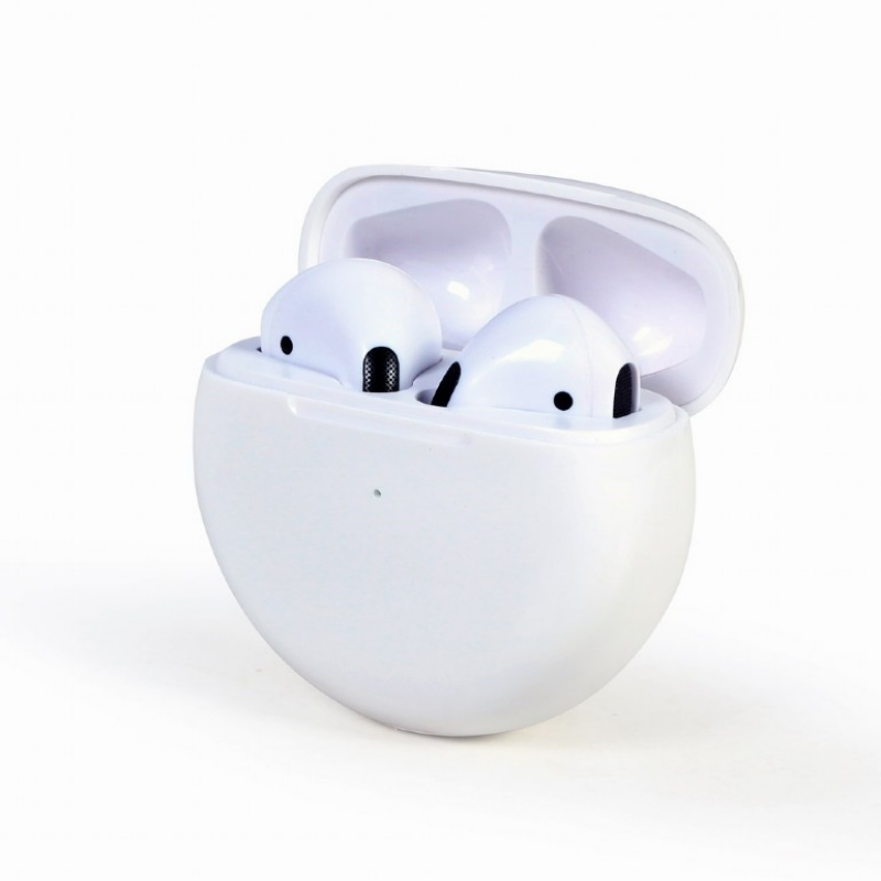 Picture of Gembird FitEar Bluetooth TWS in-ears , white FitEar-X200W