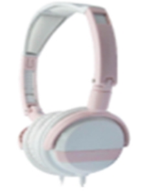 Picture of VCOM PC Headphone Pink DE011M