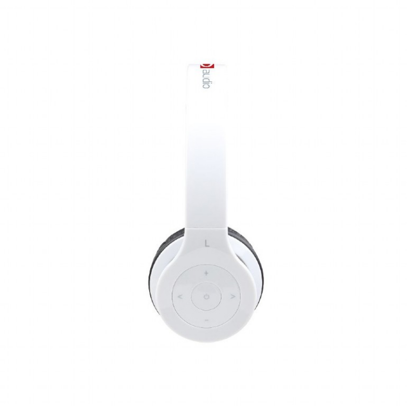 Picture of Gembird Berlin Bluetooth Stereo Headset White BHP-BER-W