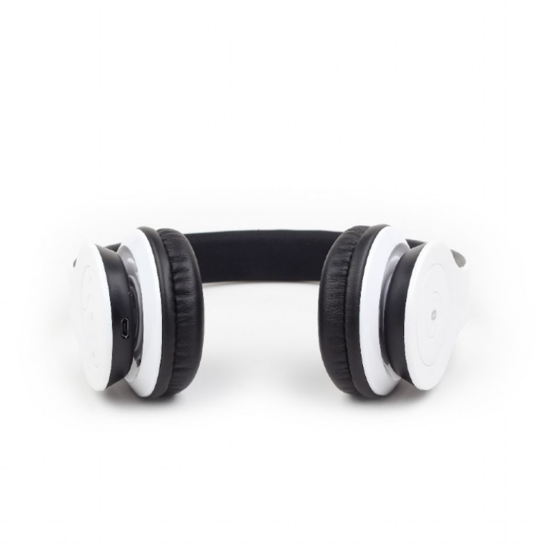 Picture of Gembird Berlin Bluetooth Stereo Headset White BHP-BER-W