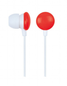 Picture of Gembird Candy in-ear phones red MHP-EP-001-R