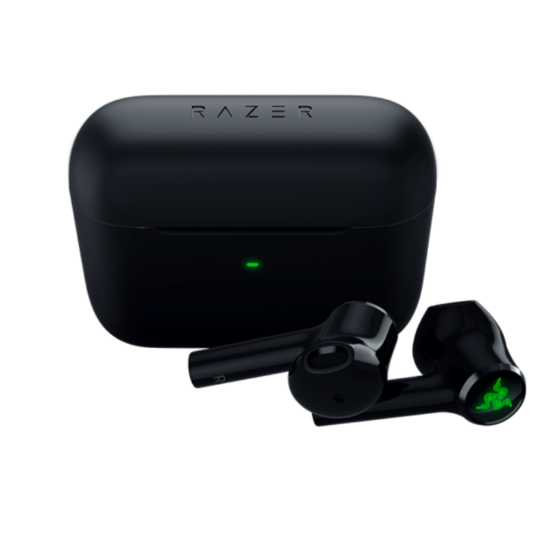 Picture of Razer Hammerhead True Wireless X RGB Earphones