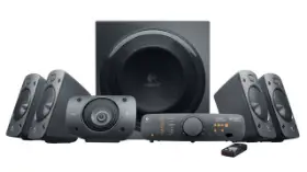 Picture of Logitech Z906 5.1  Surround-Sound-System 980-000468