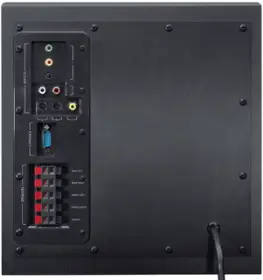 Picture of Logitech Z906 5.1  Surround-Sound-System 980-000468