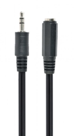 Picture of Gembird 3.5mm stereo audio extension cable 2m CCA-423-2M