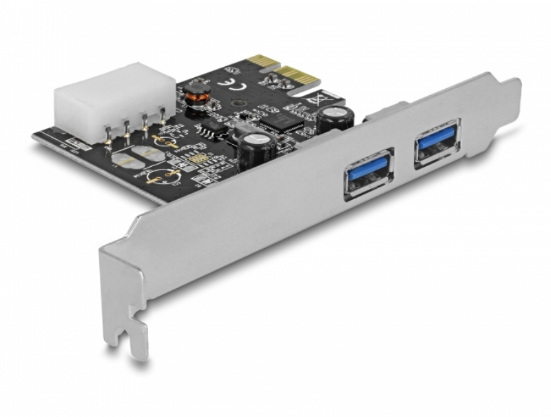 Picture of Delock 89243 PCI-E USB3.0 2 port