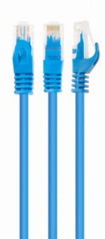 Picture of Gembird CAT6 UTP Patch cord 2m Blue PP6U-2M/B