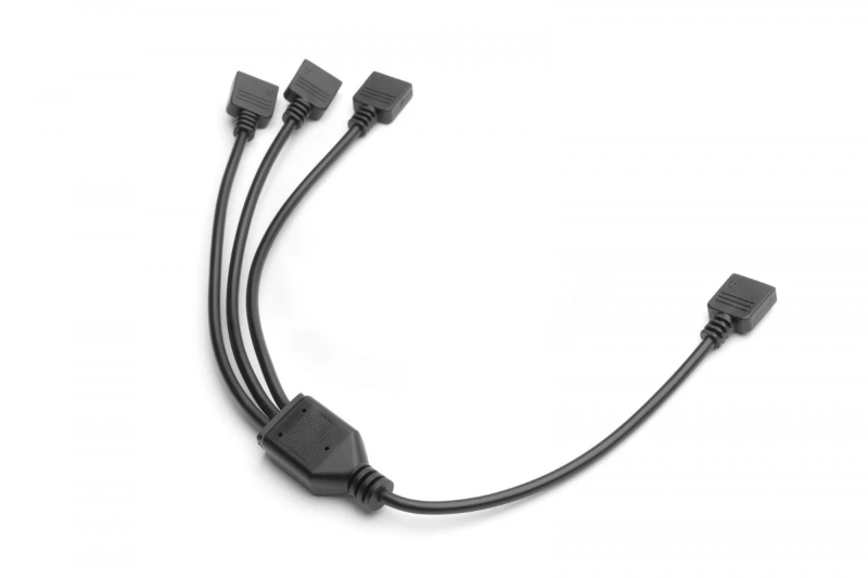 Picture of EKWB EK-Loop D-RGB 3-Way Splitter Cable