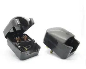 Picture of OEM YD-SCP3 Adapter EU>UK Fused