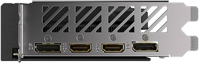 Picture of Gigabyte RTX 4060  Windforce OC 8GB GDDR6 DLSS 3 GV-N4060WF2OC-8GD 1.0