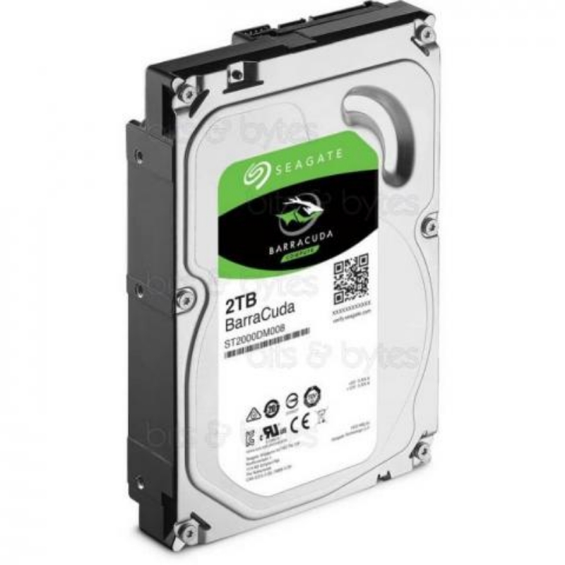Picture of Seagate Barracuda 2TB ST2000DM008 7200RPM FES-SATA