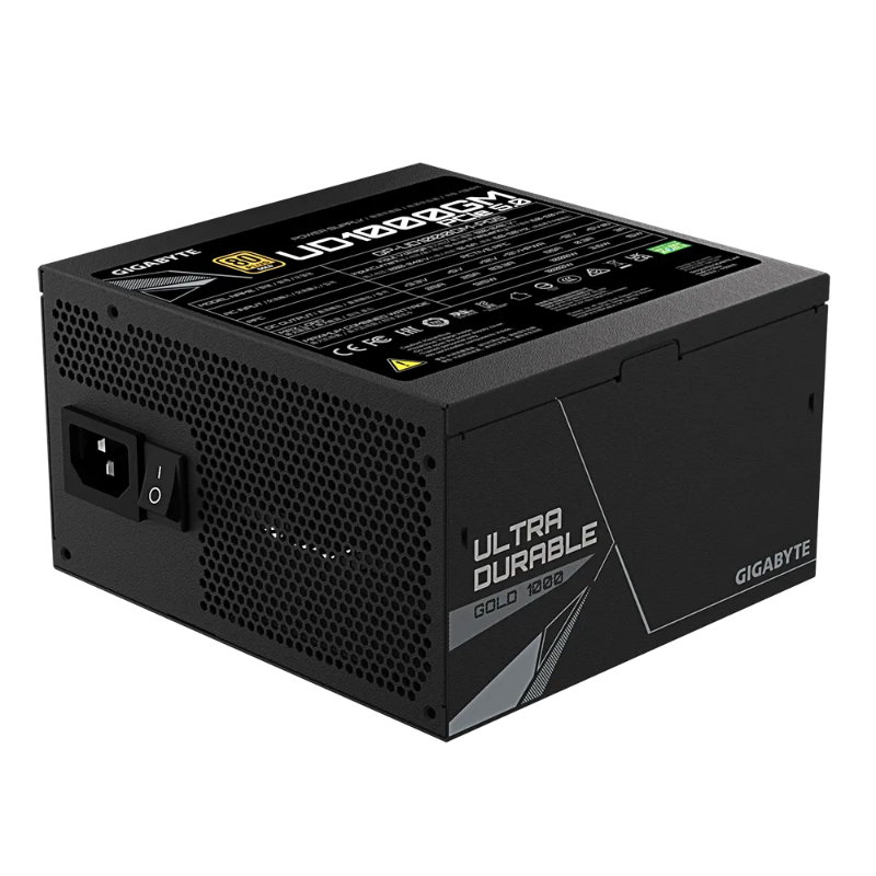 Picture of Gigabyte GP-UD1000GM PG5 ATX2.31 1000W Power Supply