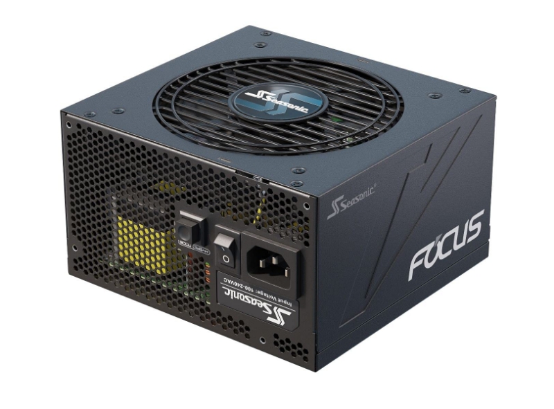 Picture of Seasonic FOCUS GX-850 850W 80+ Gold Fully Modular