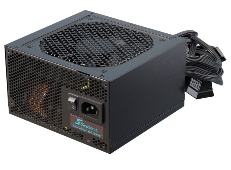 Picture of Seasonic G12-GC-650 650W 80+ Gold
