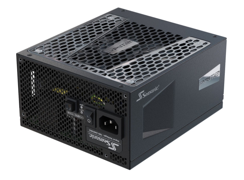 Picture of Seasonic PRIME GX-850 850W 80+ Gold Fully Modular