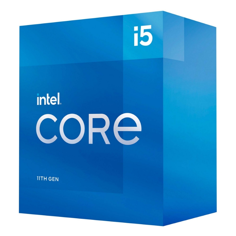 Picture of Intel Core i5-11400 processor 2.6 GHz 12 MB CPU Box BX8070811400