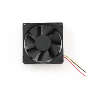 Picture of Gembird 80 mm PC case fan FANCASE/BALL