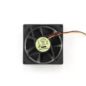 Picture of Gembird 80 mm PC case fan FANCASE/BALL
