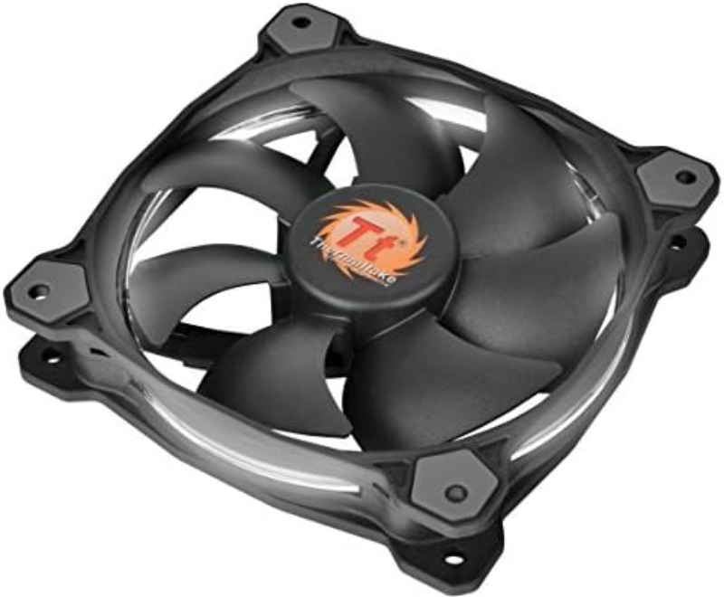 Picture of Thermaltake Riing RED 120mm LED set of 3