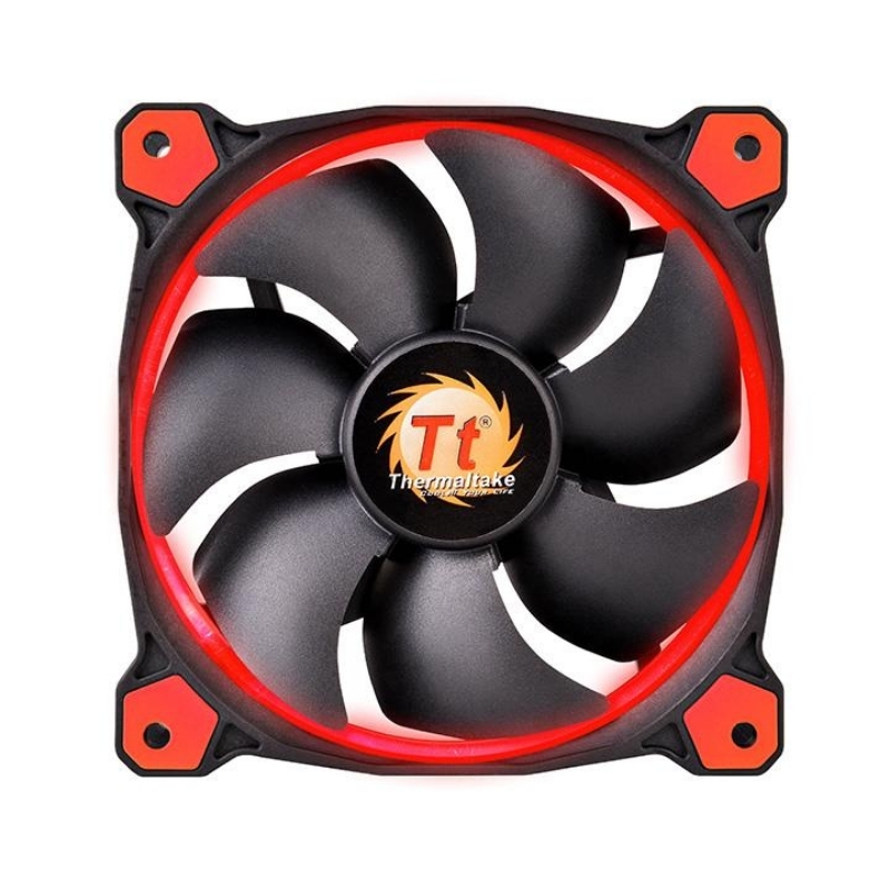 Picture of Thermaltake Riing RED 120mm LED set of 3