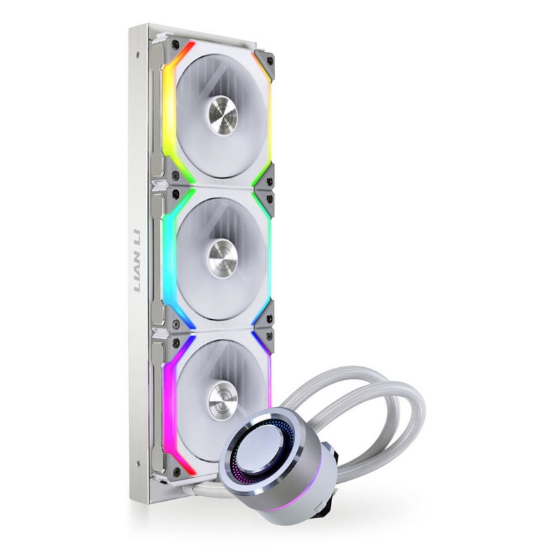 Picture of Lian Li Galahad AIO 360 ARGB SL Fan White