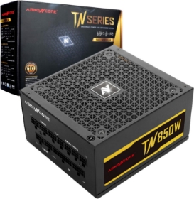 Picture of Abkoncore TN850W Tenergy Gold PSU Modular ABKO-850G-MMXX-A