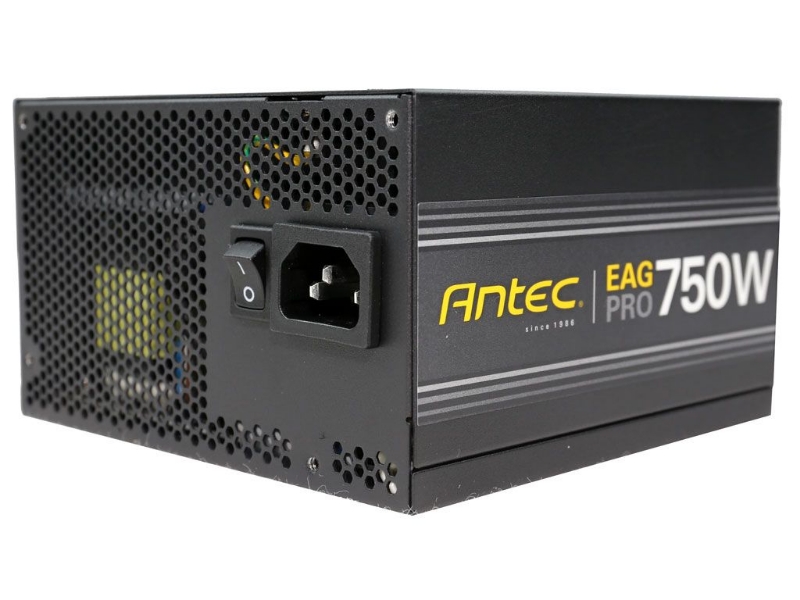 Picture of Antec EA 750G PRO EC Power supply unit 0-761345-11622-0