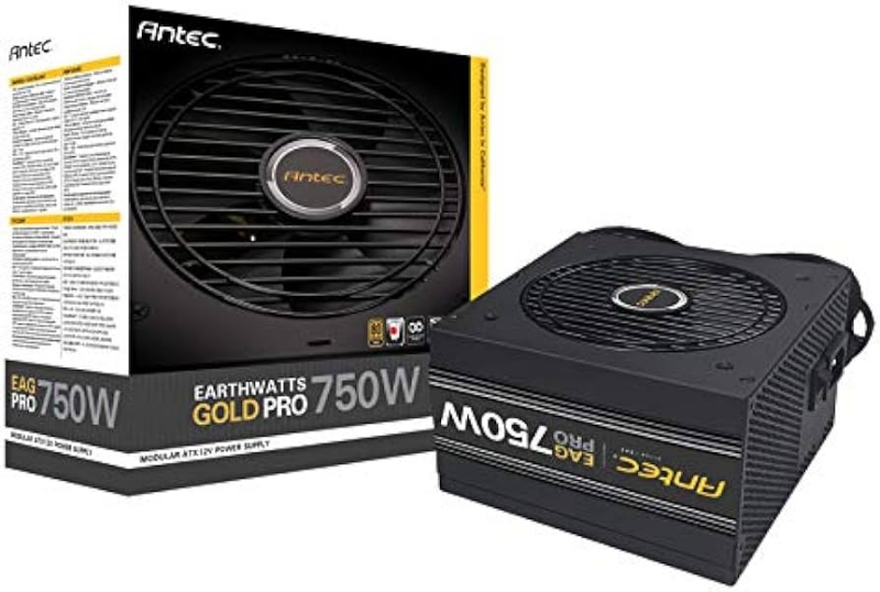 Picture of Antec EA 750G PRO EC Power supply unit 0-761345-11622-0