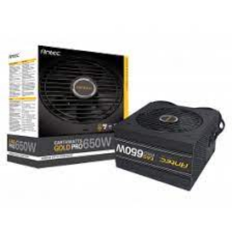 Picture of Antec EA650G PRO EC semi-modular 80+ Gold Certified