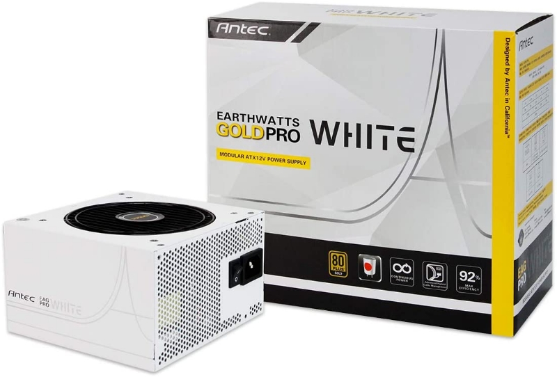 Picture of Antec EA750G PRO White EC Power Supply Unit
