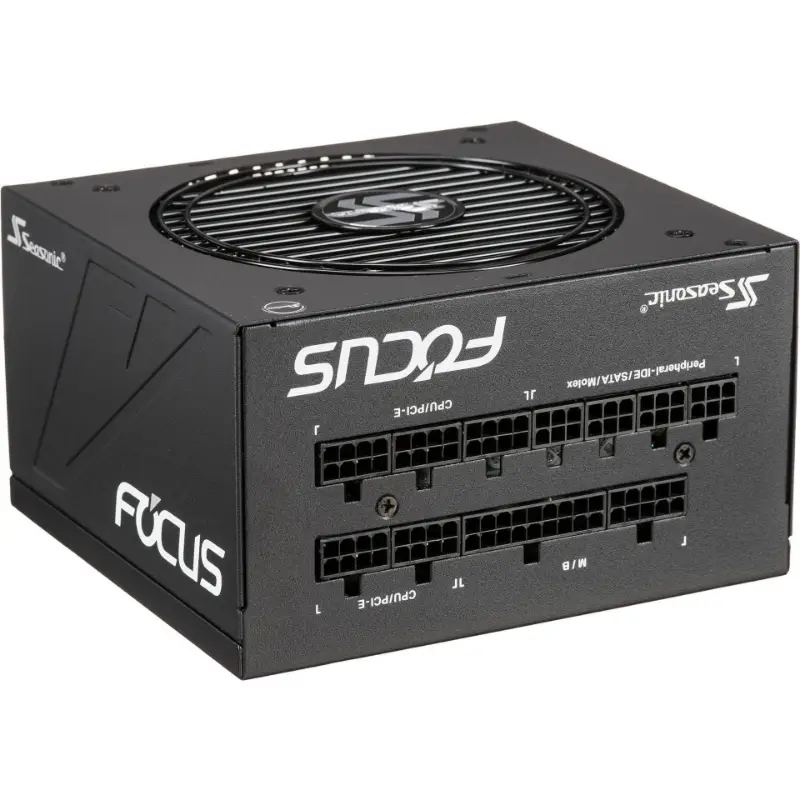 Picture of Seasonic FOCUS GX-1000 1000W 80+ Gold Fully Modular