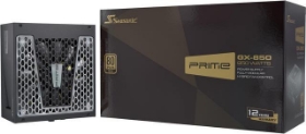 Picture of Seasonic PRIME GX-850 850W 80+ Gold Fully Modular