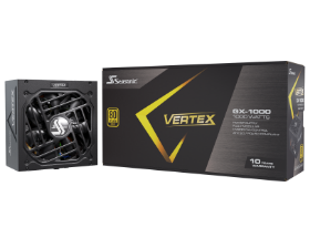 Picture of Seasonic Vertex GX-1000 Gold