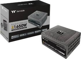 Picture of Thermaltake ToughPower GF3 1650W Fully Modular 80 Plus Gold PS-TPD-1650FNFAGE-4
