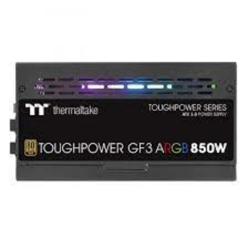 Picture of Thermaltake ToughPower GF3 850W ARGB Fully Modular 80 Plus Gold PS-TPD-0850F4FAGE-1